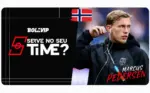 Pedersen se destaca e marca na vitória da Noruega sobre Senegal na Copa do Mundo