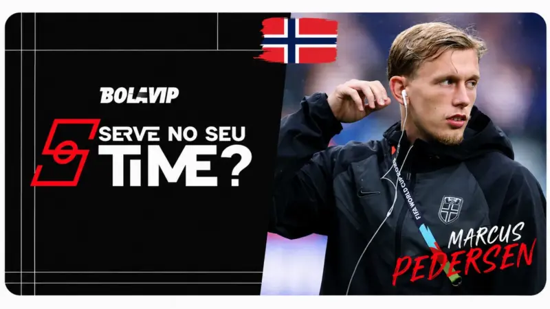Pedersen se destaca e marca na vitória da Noruega sobre Senegal na Copa do Mundo