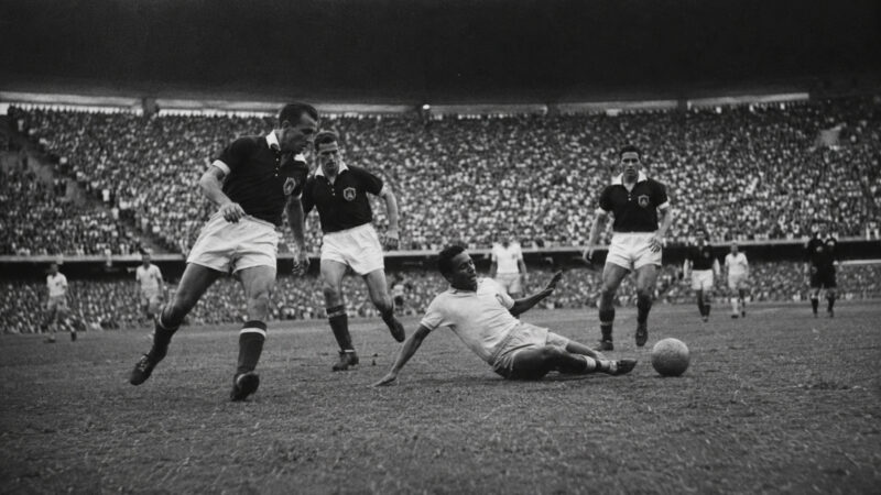 Documentário sueco de 2002 questionou a Copa de 1958 e expôs como falsas provas podem parecer confiáveis na TV