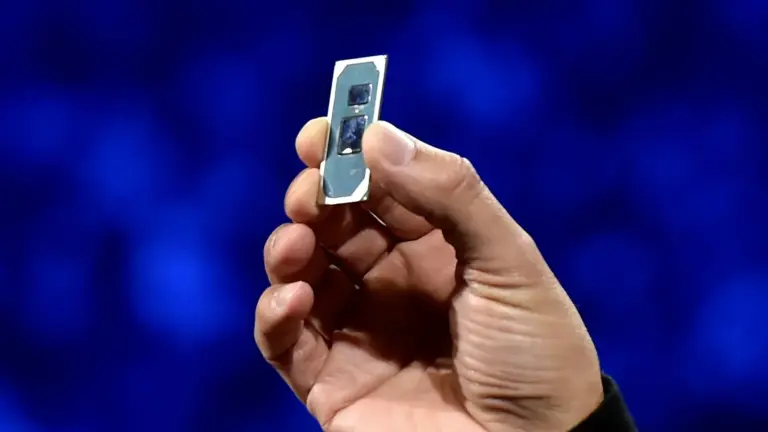 Intel prepara chips com GPUs da Nvidia e mira lançamento em 2028, diz informante
