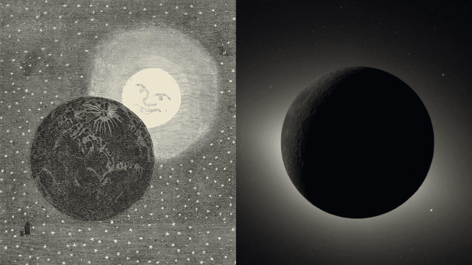 Júlio Verne antecipou, há mais de 160 anos, viagem à Lua com semelhanças à Artemis 2