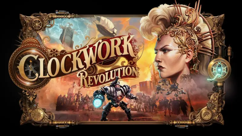 Conheça clockwork revolution ganha trailer repleto de humor e confirma exclusividade no xbox