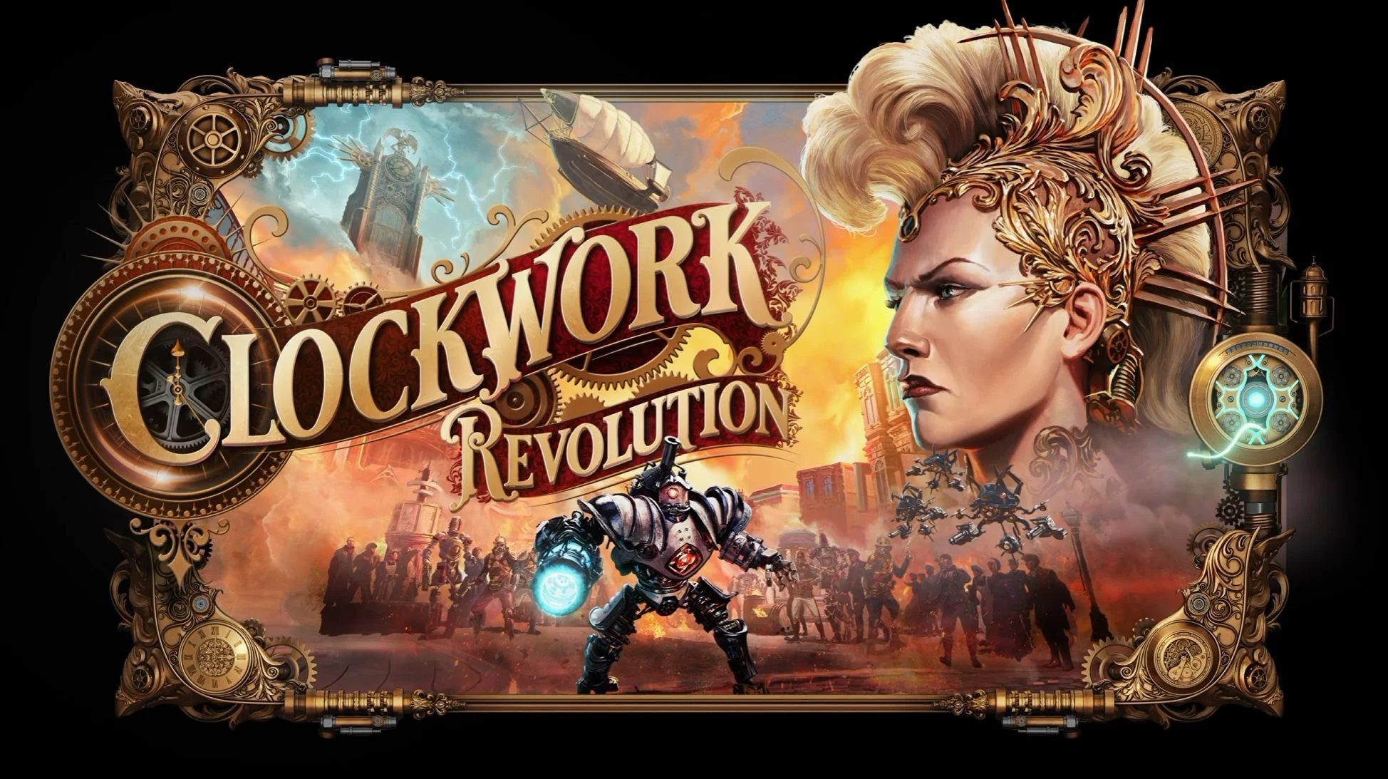 Conheça clockwork revolution ganha trailer repleto de humor e confirma exclusividade no xbox