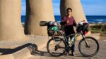 Entenda como com apenas r$ 50 no bolso e um sonho, o tocantinense willian gomes, de 26 anos, saiu de tocantins e já pedalou mais de 4 mil quilômetros de bicicleta rumo a ushuaia, no extremo sul d…