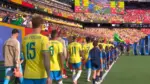 Brasil empata com Marrocos por 1 a 1 na estreia da Copa do Mundo 2026