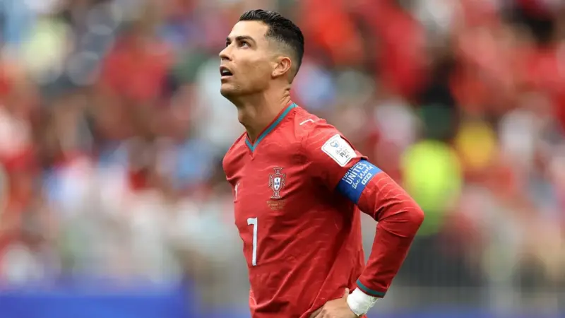 Cristiano Ronaldo não marca na estreia e amplia marca negativa de Portugal em Copas