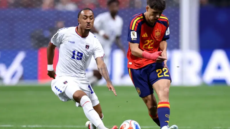 Espanha empata sem gols com Cabo Verde e desaponta na estreia da Copa do Mundo 2026