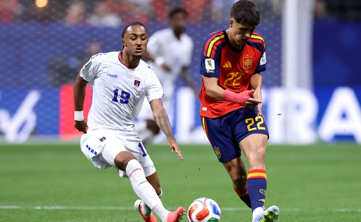 Espanha empata sem gols com Cabo Verde e desaponta na estreia da Copa do Mundo 2026