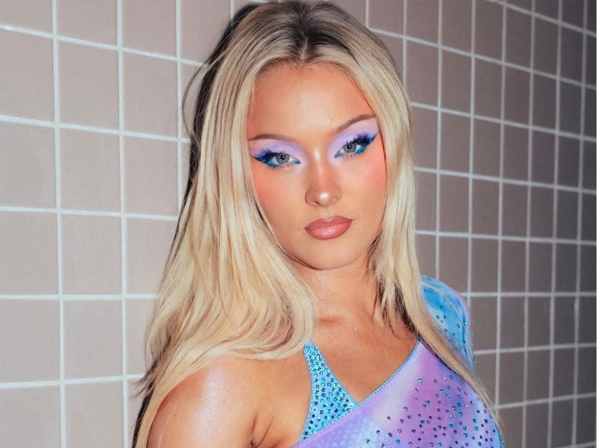 Conheça nova estrutura: zara larsson estreia na noruega show que deve trazer ao rock in rio