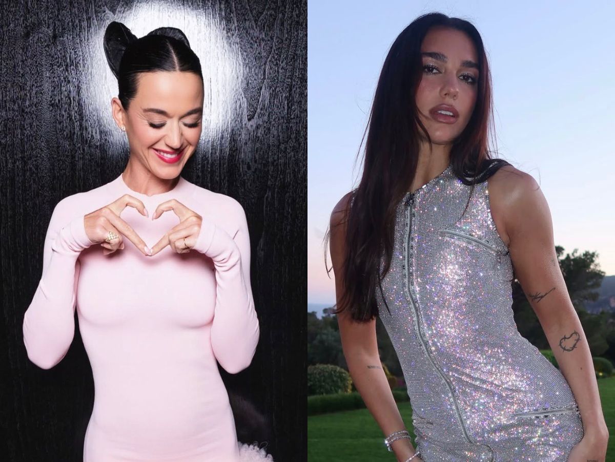 Conheça fã de katy perry, dua lipa contrata cantora para show