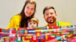 Casal brasileiro completa visita aos 196 países reconhecidos pela ONU antes dos 32 anos e entra para o RankBrasil