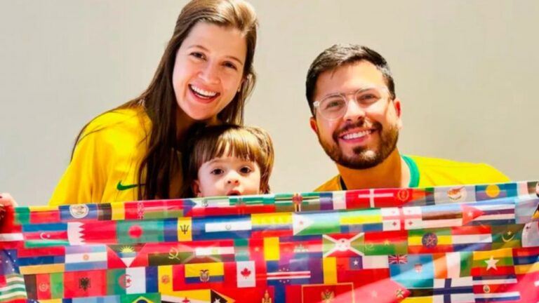 Casal brasileiro completa visita aos 196 países reconhecidos pela ONU antes dos 32 anos e entra para o RankBrasil