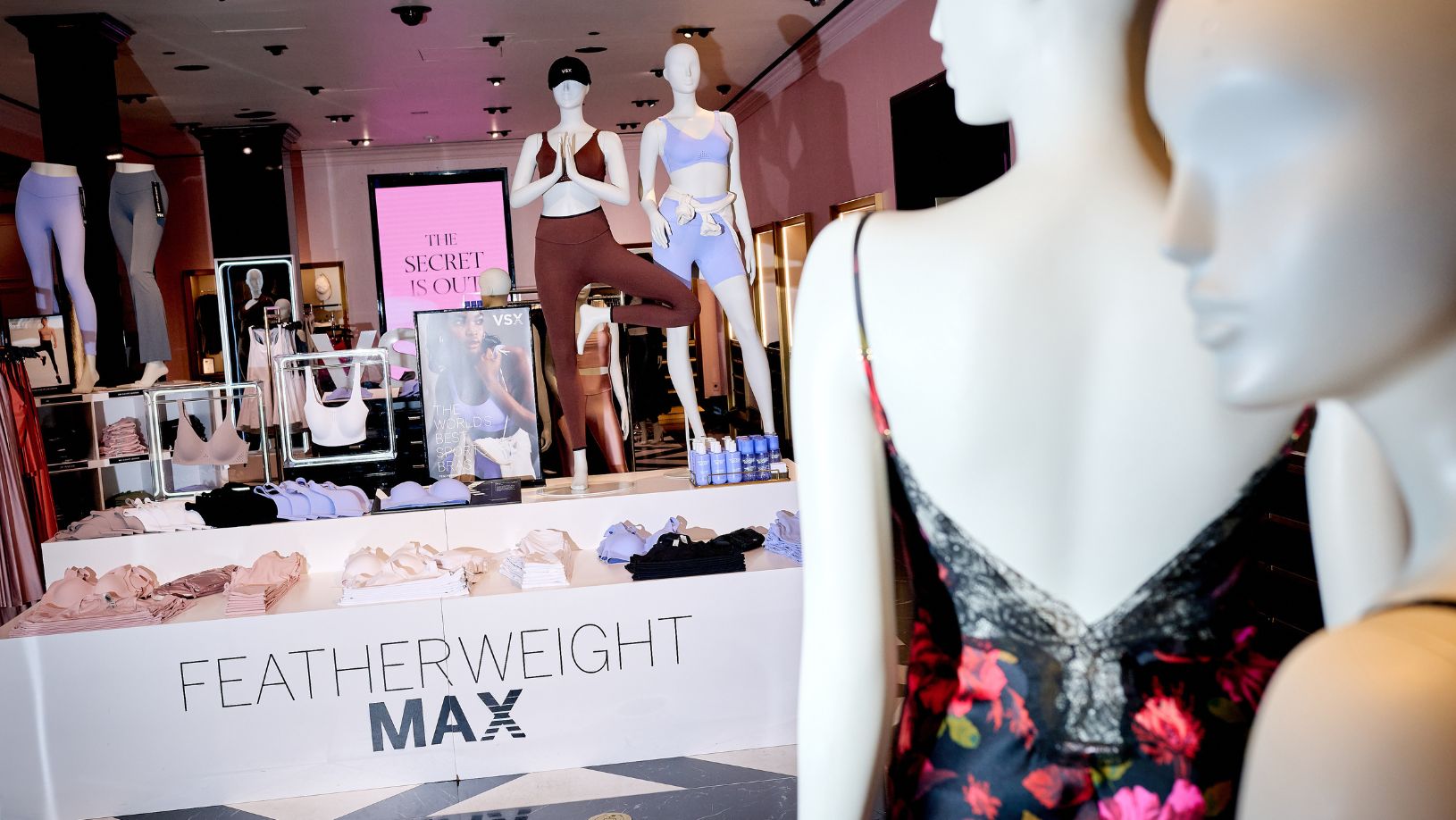 Saiba mais sobre ações da victoria’s secret atingem recorde com nova estratégia de sutiãs