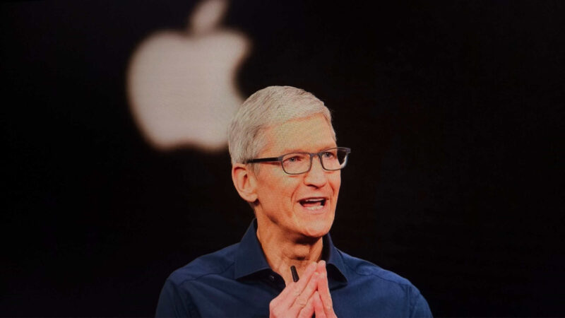 Veja como apple: tim cook enfrenta teste de ia na última wwdc