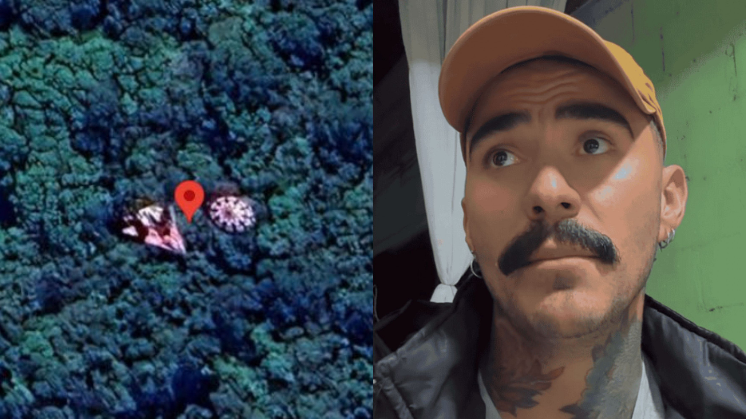 Saiba mais sobre ovni no paraná: coordenadas do google viralizam após influencer intrigar redes