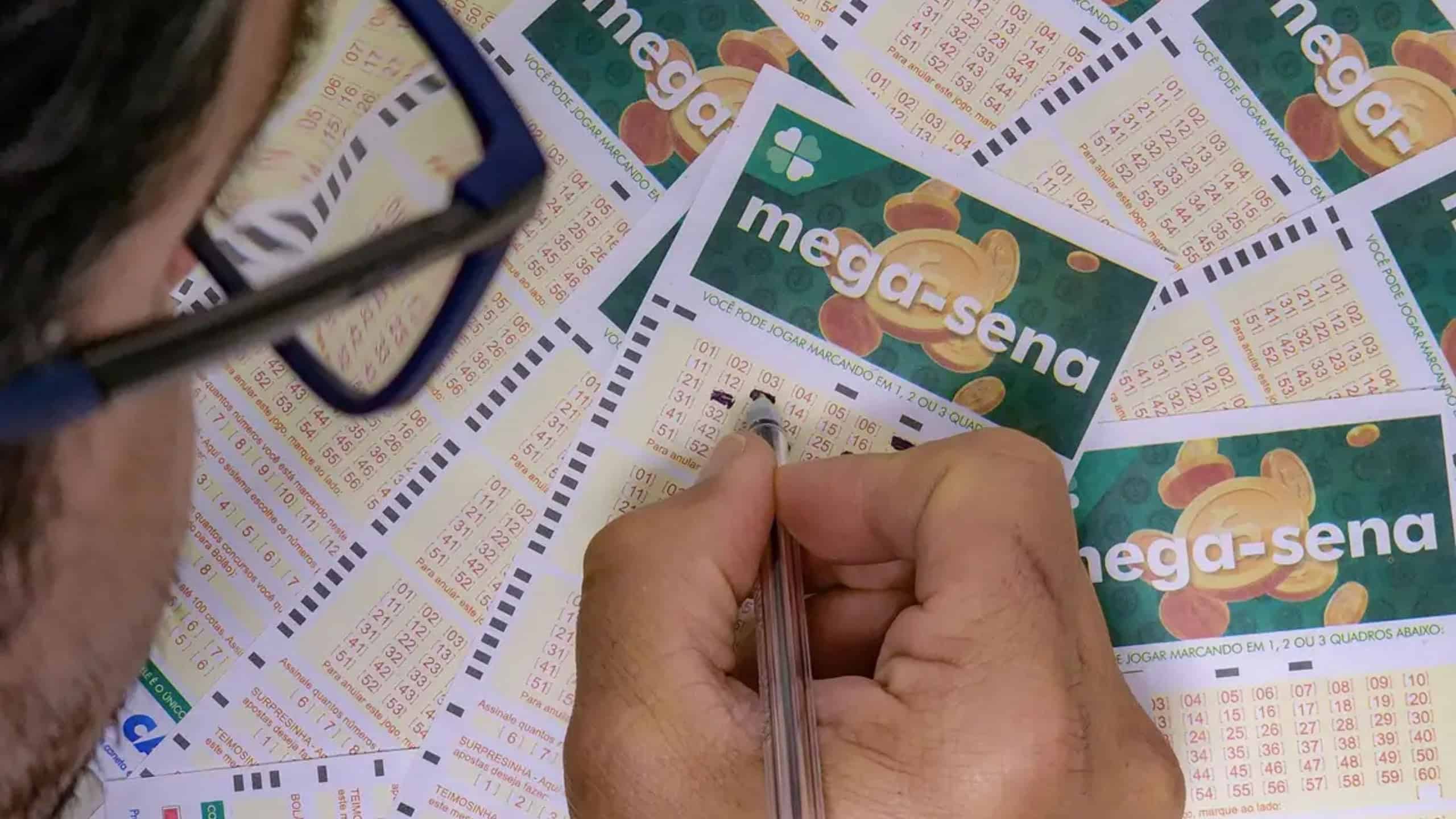 Descubra mega-sena pode sortear r$ 32 milhões neste sábado