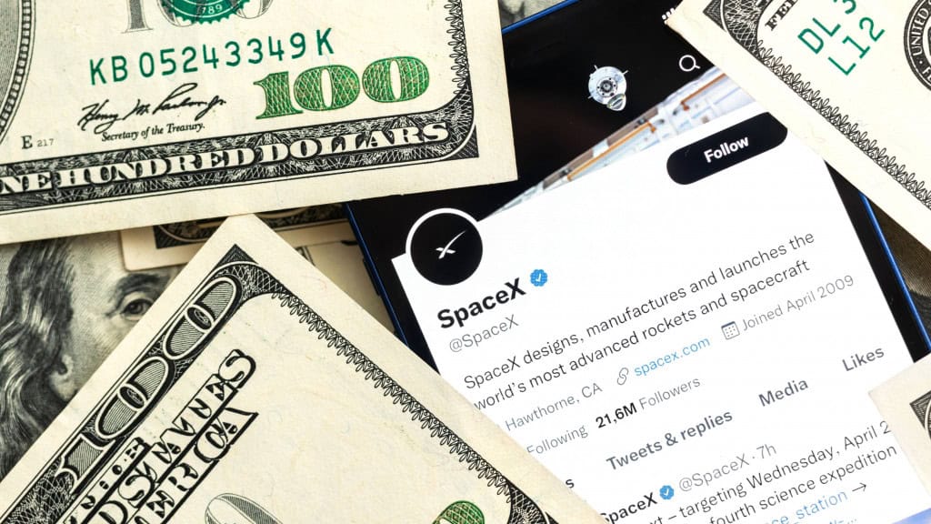 SpaceX anuncia compra da Cursor por US$ 60 bilhões em ações