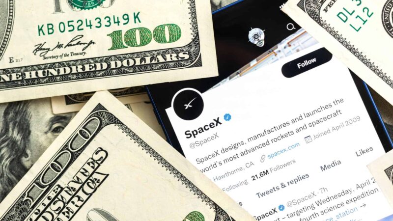 Descubra funcionários da spacex podem ganhar na loteria com ipo da empresa