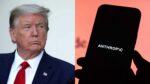 Trump diz não ver mais Anthropic como ameaça à segurança nacional