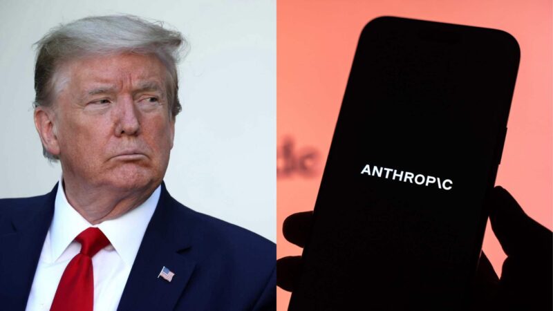 Trump diz não ver mais Anthropic como ameaça à segurança nacional