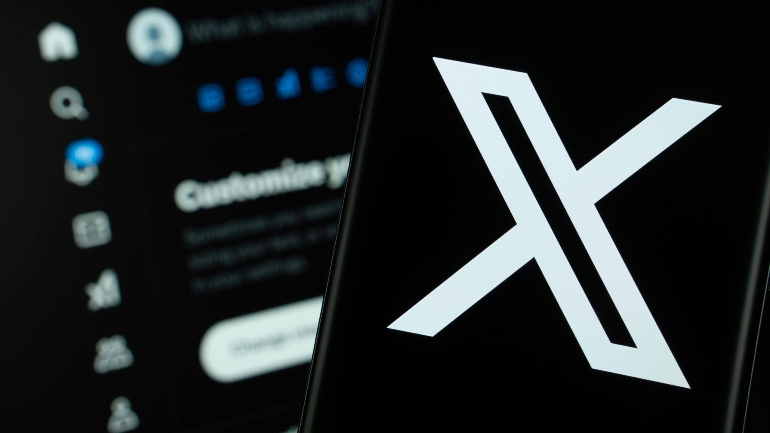 Rede social X apresenta instabilidade nesta segunda-feira