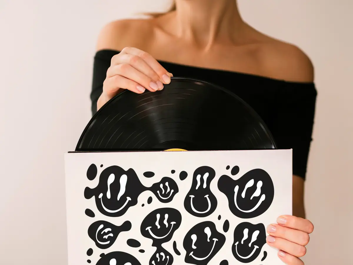 Warner lança teste com 11 lojas independentes nos EUA para reaproveitar discos de vinil danificados