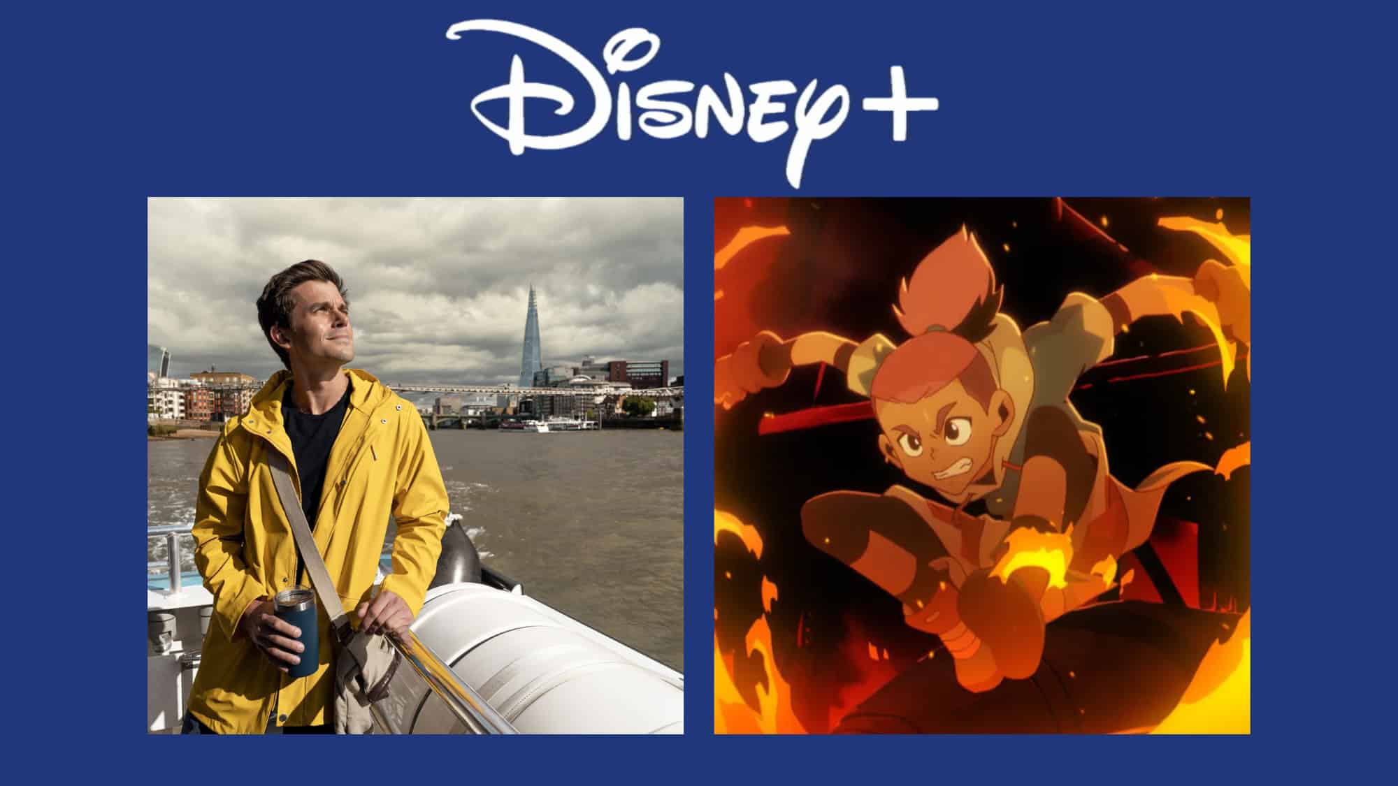 Entenda como disney+: lançamentos da semana (8 a 14 de junho)