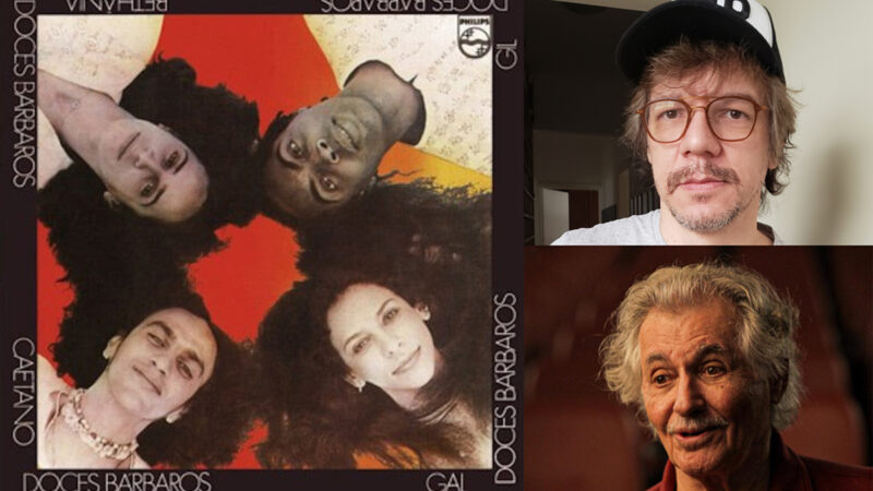 Doces Bárbaros completa 50 anos como disco que unificou Caetano, Gal, Gil e Bethânia