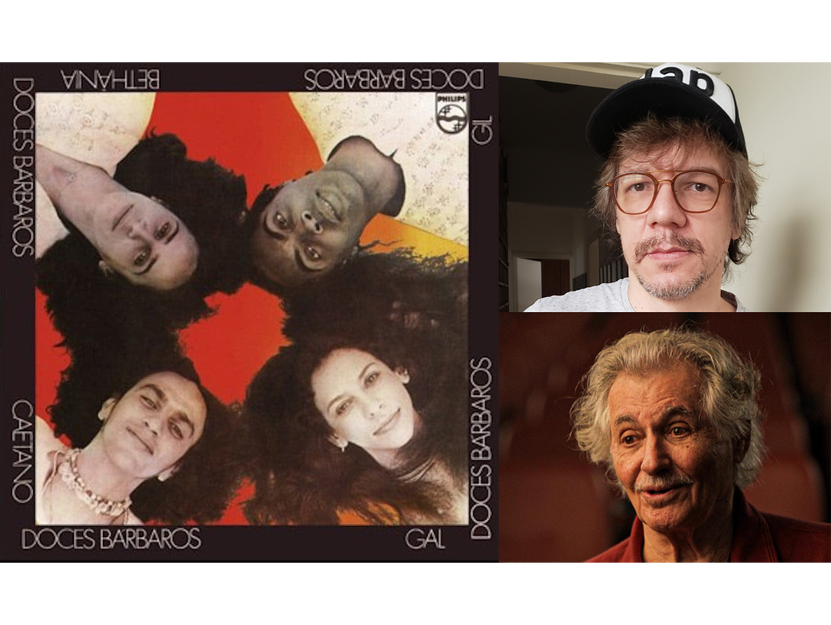 Doces Bárbaros completa 50 anos como disco que unificou Caetano, Gal, Gil e Bethânia