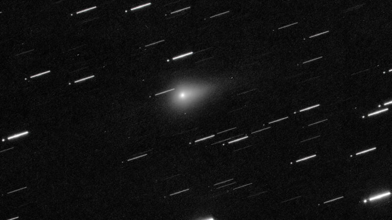Entenda como cometa 3i/atlas pode ajudar a identificar tecnologias alienígenas 
