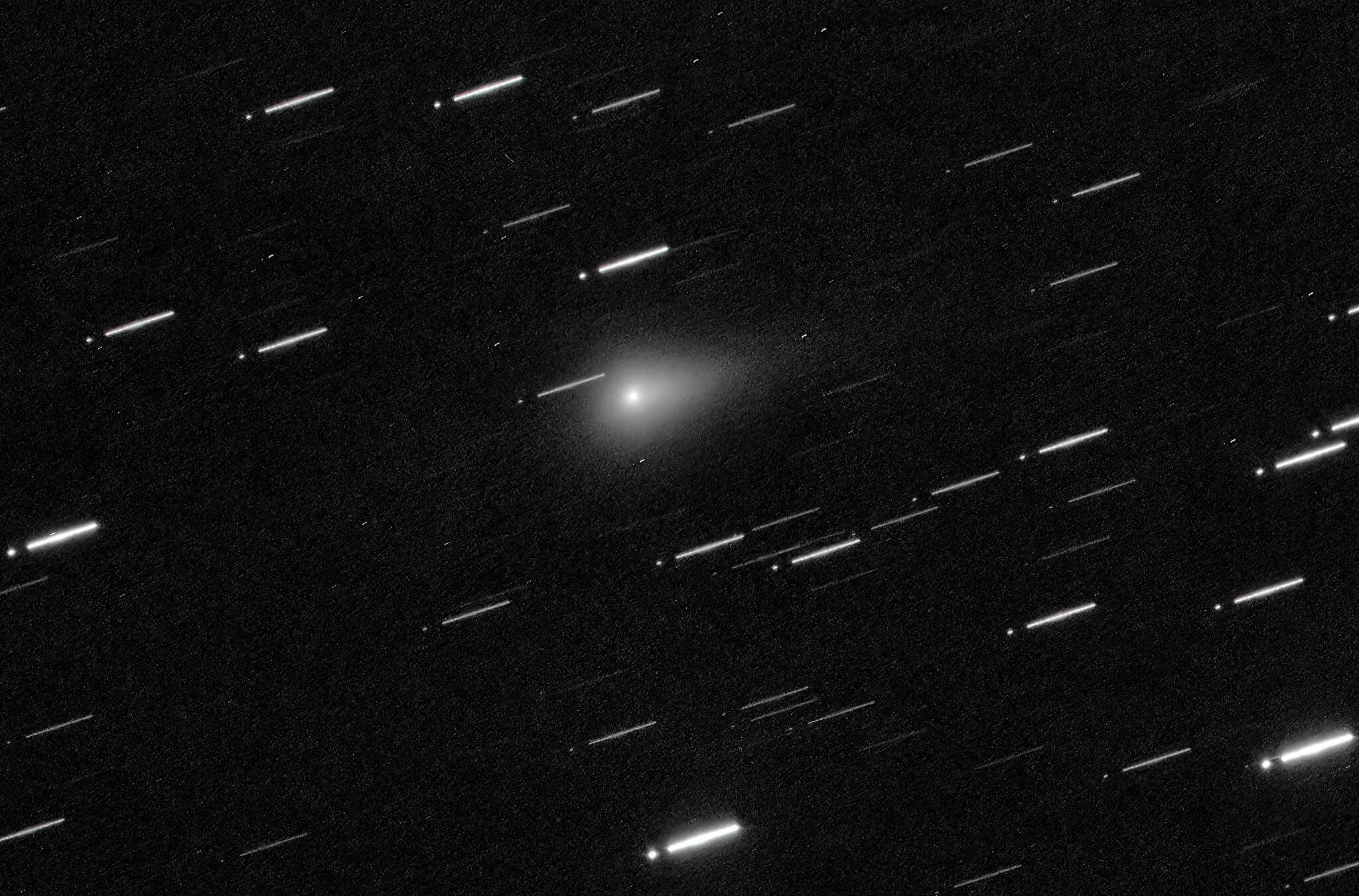 Entenda como cometa 3i/atlas pode ajudar a identificar tecnologias alienígenas 