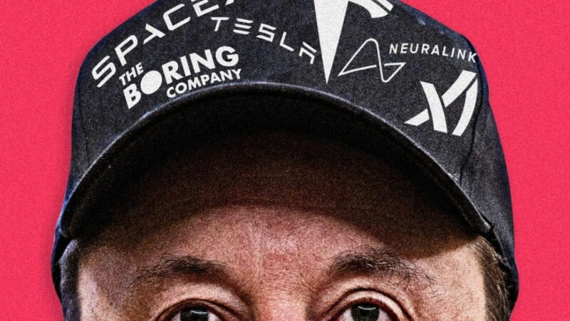 Entenda como ipo da spacex deixaria musk a um passo de se tornar trilionário. veja o que falta