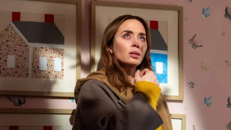 Entenda como emily blunt explica por que recusou uso de ia em dia d, de steven spielberg