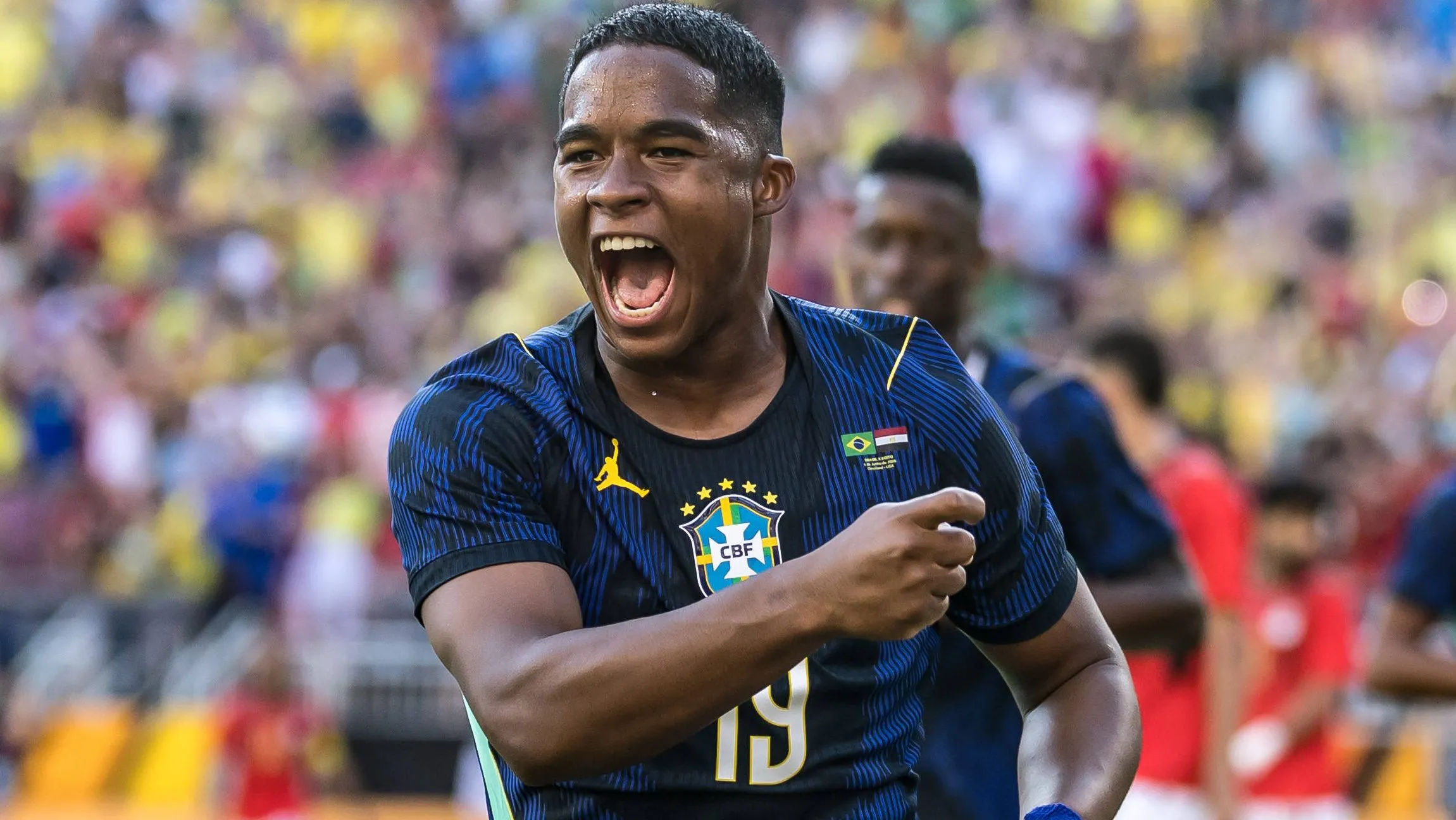 Ancelotti testa Endrick como titular nos treinos, mas Matheus Cunha deve começar contra Marrocos