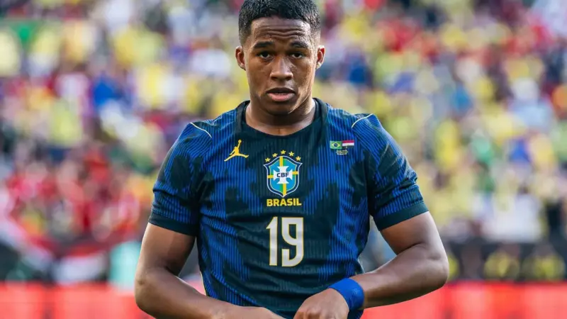 Ancelotti testa Endrick como titular nos treinos, mas Matheus Cunha deve começar contra Marrocos