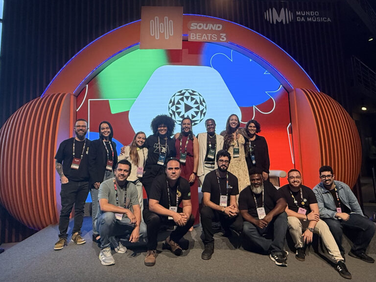 Entenda como soundbeats iii by mundo da música reúne 6 mil pessoas no rio2c e triplica público em 2026