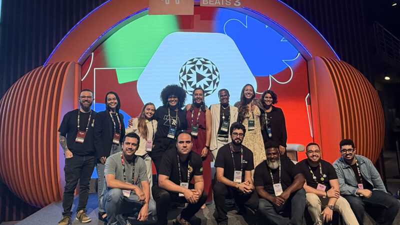 Entenda como soundbeats iii by mundo da música reúne 6 mil pessoas no rio2c e triplica público em 2026