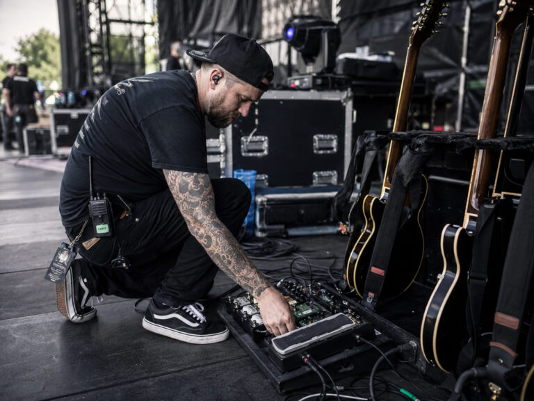 Entenda como curso gratuito da escult abre inscrições para formar roadies e técnicos de palco até setembro