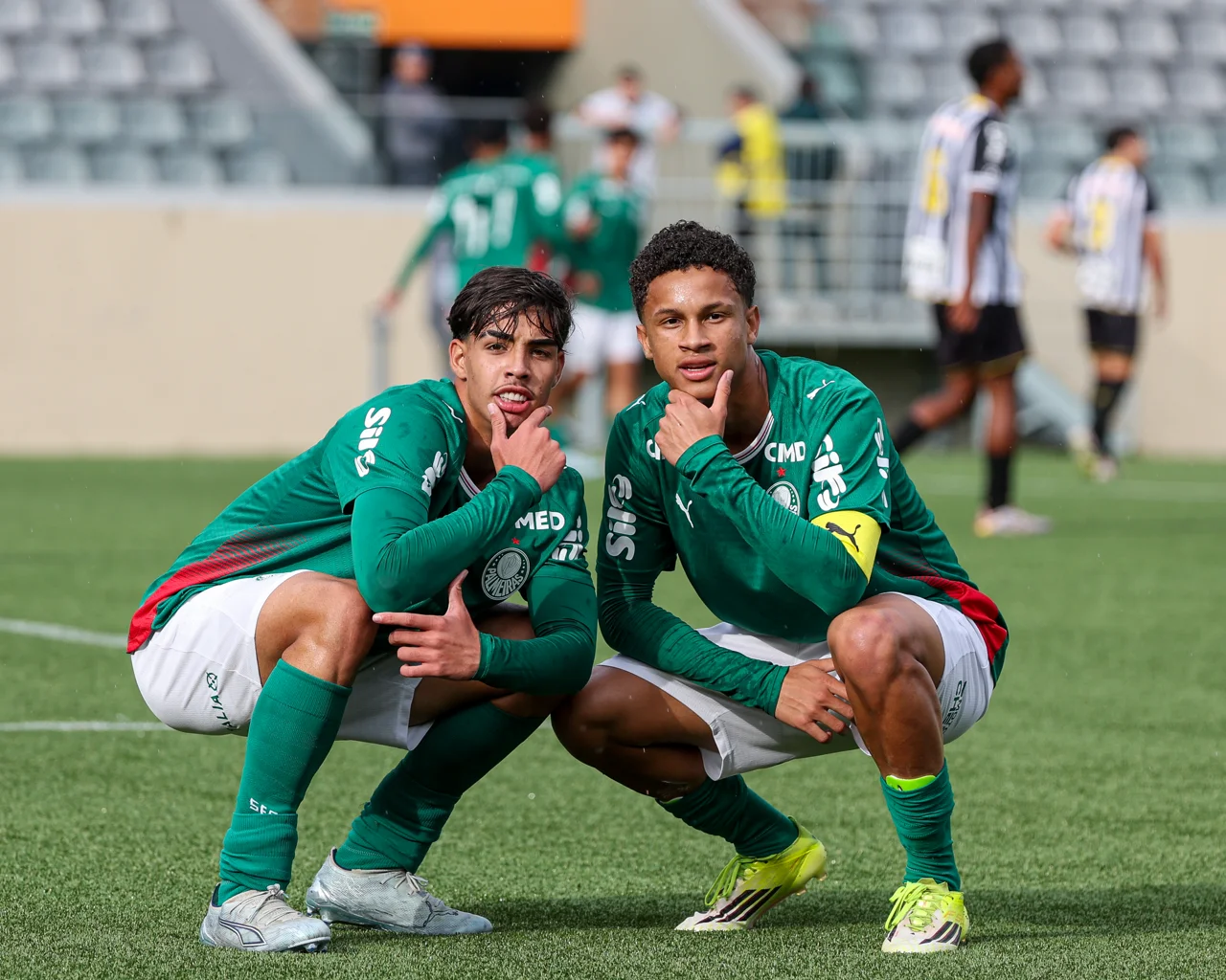 23/06/2026 — Atlético-MG x Palmeiras: saiba onde assistir ao vivo pelo Brasileiro sub-17