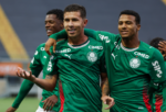 Palmeiras vence Atlético-MG por 4 a 3 e mantém 100% no Brasileirão sub-17 em 23/06/2026