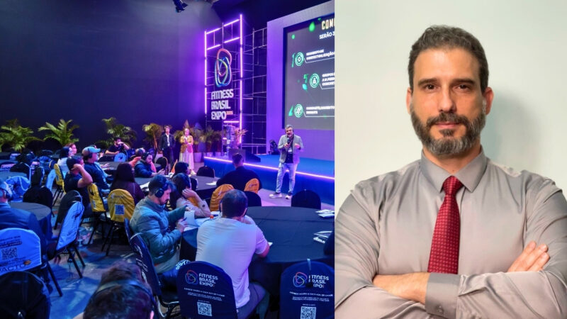 Conheça mentorias interativas na fb expo 2026: felipe bianchessi fala sobre segurança jurídica e como proteger sua academia de riscos reais