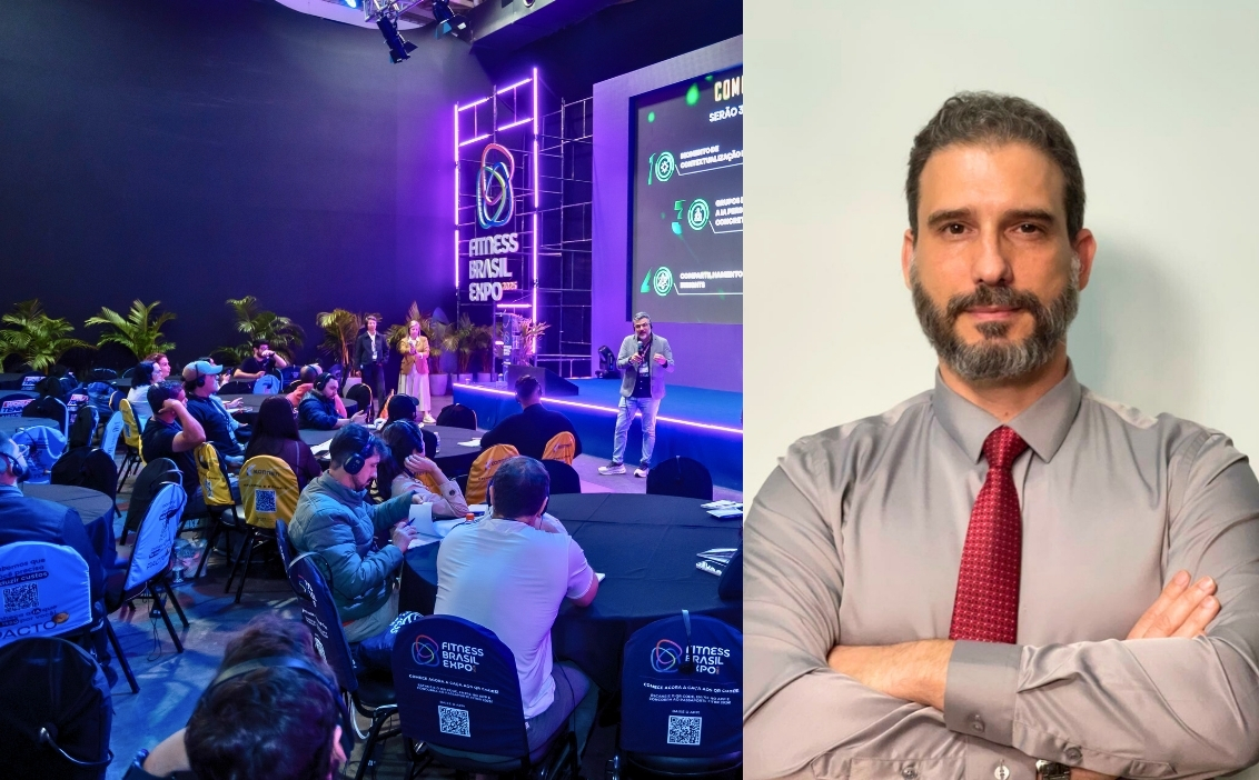 Conheça mentorias interativas na fb expo 2026: felipe bianchessi fala sobre segurança jurídica e como proteger sua academia de riscos reais