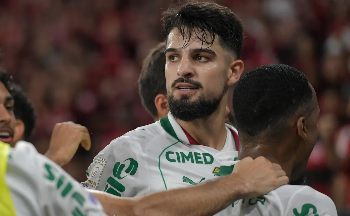Descubra flaco lópez, do palmeiras, fica com a camisa 21 da seleção argentina na copa do mundo