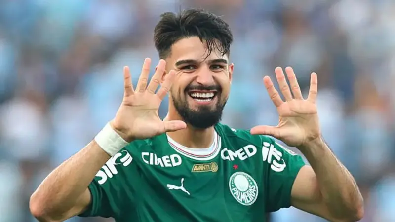Palmeiras tem sete jogadores em quatro seleções com chances de avançar na Copa do Mundo
