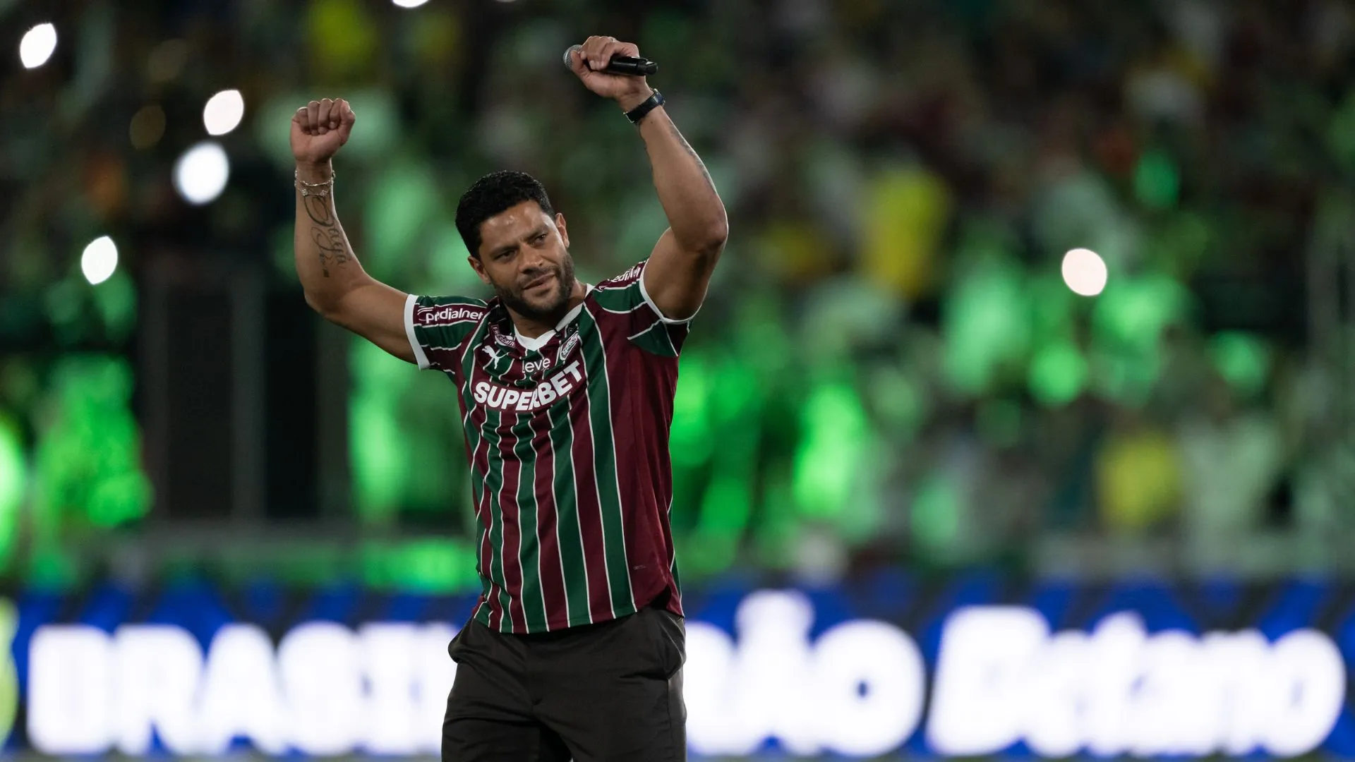 Fluminense já mantém conversas por Helinho e pode encaminhar oferta em breve
