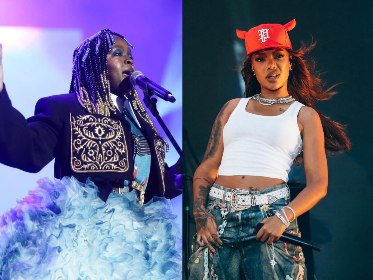 Entenda como ao vivo: assista ao global citizen com lauryn hill, ludmilla e mais