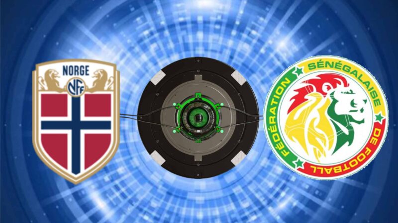 Noruega x Senegal: onde assistir, horário, escalações e situação na Copa do Mundo
