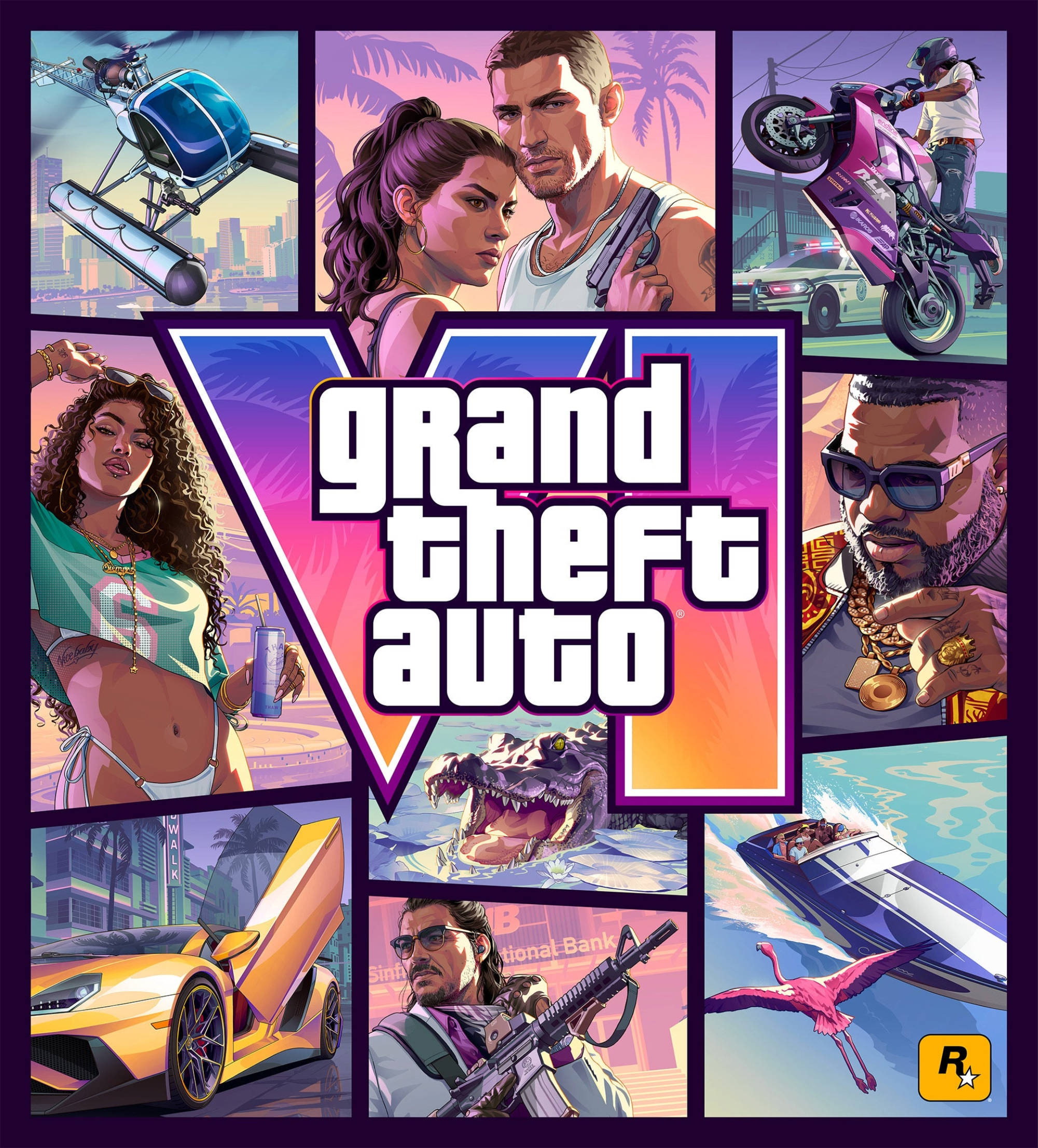 GTA 6 pode ter arrecadado US$ 3 bilhões em pré-vendas; lançamento em 19/11/2026 — Transmissão: Record