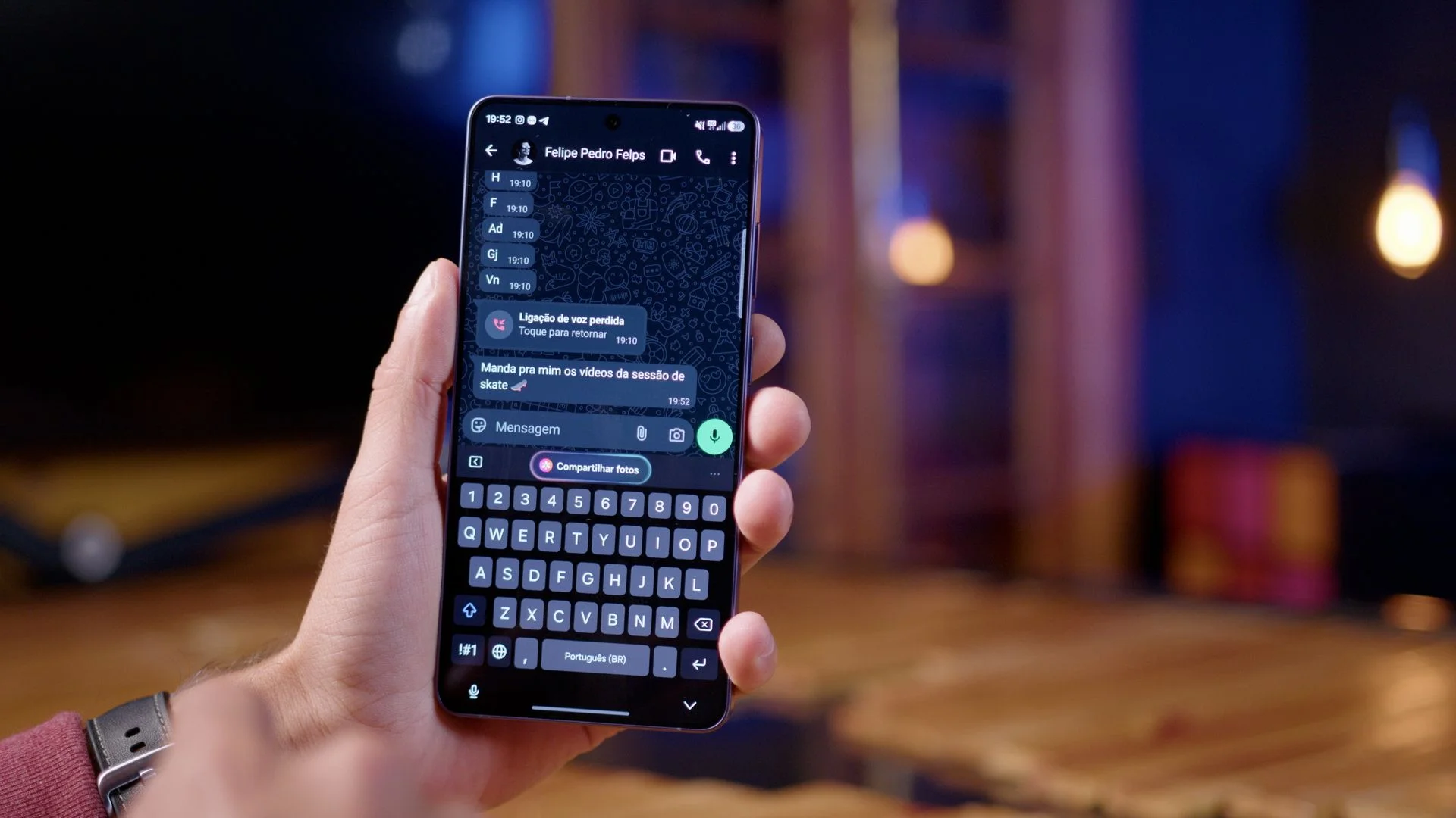 Galaxy S27 Pro deve chegar menor e com tela de privacidade, apontam rumores