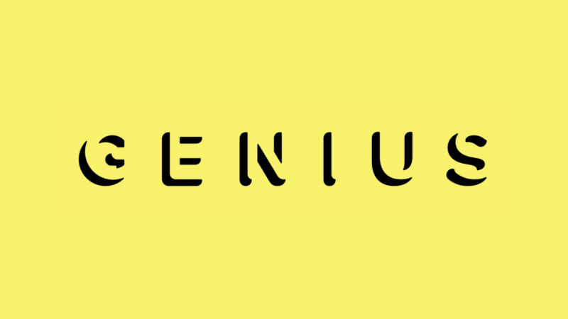 Genius anuncia expansão para licenciamento de dados e produtos de consumo